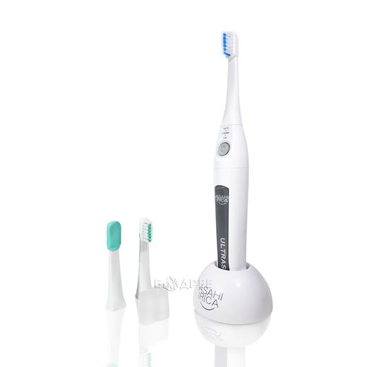Щетка зубная ультразвуковая Asahi Irica (Smilex) AU300E с насадками
