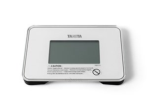Весы бытовые электронные Tanita HD-386 Белый