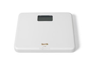 Весы бытовые электронные Tanita HD-660 Белый