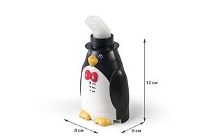 Ультразвуковой небулайзер Med 2000 Пингвин с размерами