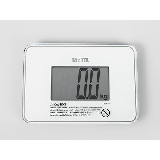 Весы бытовые электронные Tanita HD-386 белый 