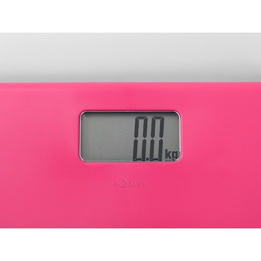 Весы бытовые электронные Tanita HD-660 Розовый крупных планов