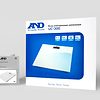 Коробка и документация весов электронных AnD UC-300.jpg