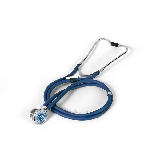 Стетоскоп Little Doctor LD Special, Раппопорт, длина трубки 72 см, цвет синий
