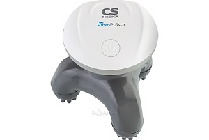 Кнопка включения вибромассажера CS Medica VibraPulsar CS-v3 Mini