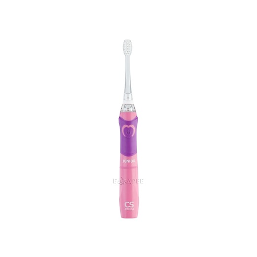 Электрическая звуковая зубная щетка CS Medica CS-562 Junior (розовая)  