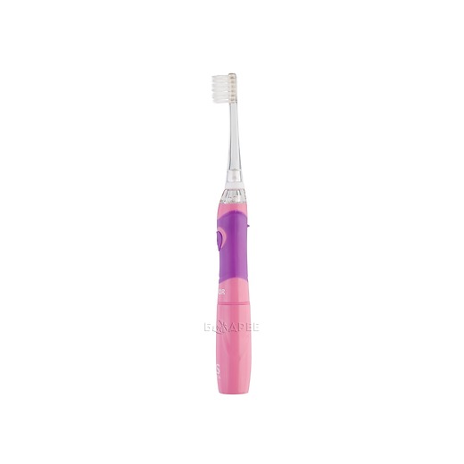 Электрическая звуковая зубная щетка CS Medica CS-562 Junior (розовая) 