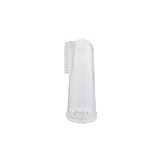 Щетка зубная силиконовая жевательная на палец CS Medica Kids CS-502