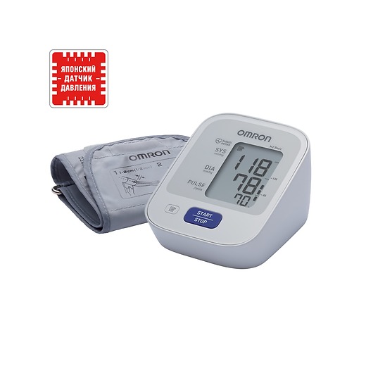 Тонометр Omron M2 Basic HEM- 7121-RU