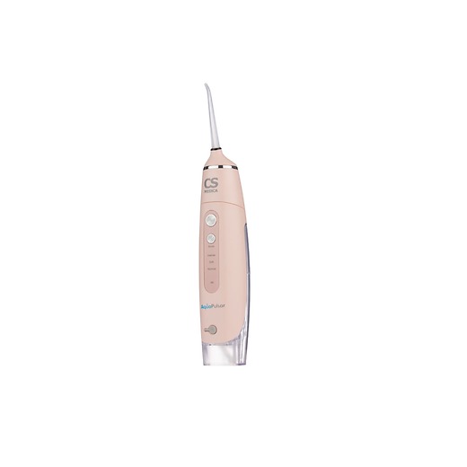Ирригатор полости рта CS Medica CS-3-PORTABLE SoftPink (розовый)