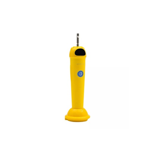 Электрическая звуковая зубная щётка Revyline RL 020 Kids, Yellow  