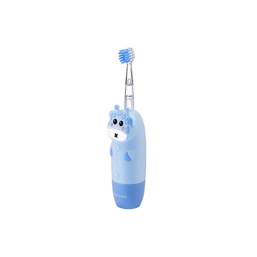 Электрическая звуковая зубная щётка Revyline RL 025 Baby, Blue  