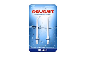 Насадки сменные для ирригатора Little Doctor Aquajet LD-A8 стандартные LD-SA 01