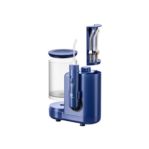 Ирригатор полости рта CS Medica AquaPulsar CS-10 Prestige Blue (синий) 