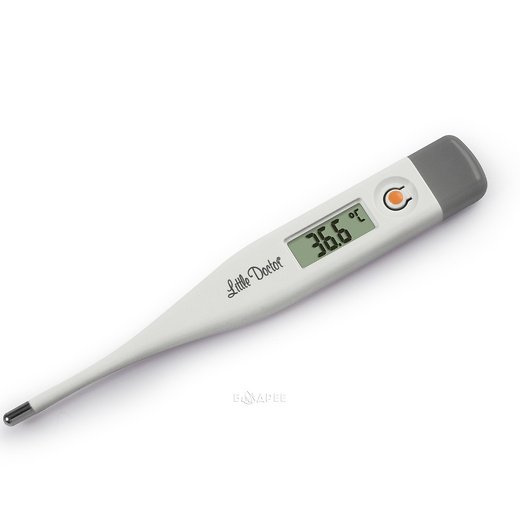 Термометр электронный Little Doctor LD-300 включен