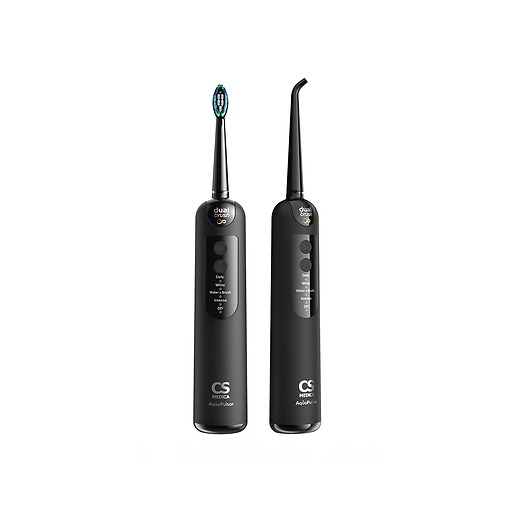 Зубная щетка-ирригатор CS Medica CS-9000 DualBrush ECLIPSE