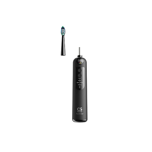 Зубная щетка-ирригатор CS Medica CS-9000 DualBrush ECLIPSE   