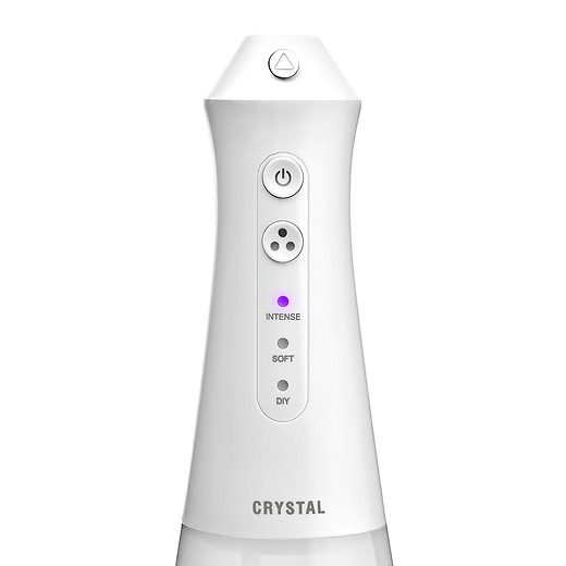 Ирригатор полости рта портативный CS Medica AquaPulsar CS-1 Pro Dent Crystal     
