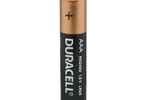 Элементы питания Duracell LR03 AAA Элементы питания Duracell LR03 AAA