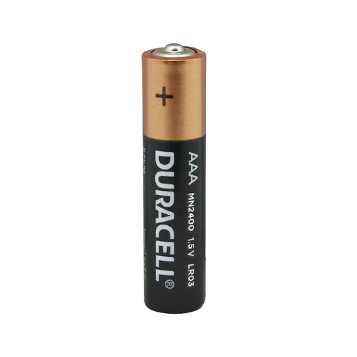 Элементы питания Duracell LR03 AAA Элементы питания Duracell LR03 AAA