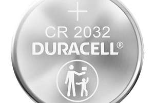 Элементы питания Duracell CR2032 Lithium Элементы питания Duracell CR2032 Lithium
