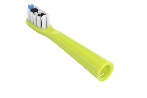 Насадки CS Medica SP-21 для зубных щеток CS Medica CS-232 (2шт.) зеленые