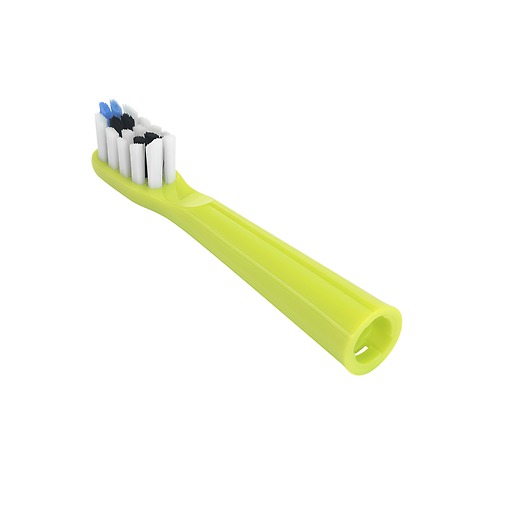 Насадки CS Medica SP-21 для зубных щеток CS Medica CS-232 (2шт.) зеленые