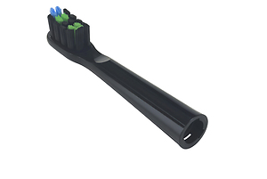 Насадки CS Medica SP-21 для зубных щеток CS Medica CS-232 (2шт.) черные