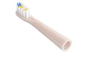 Насадки CS Medica SP-21 для зубных щеток CS Medica CS-232 (2шт.) розовые